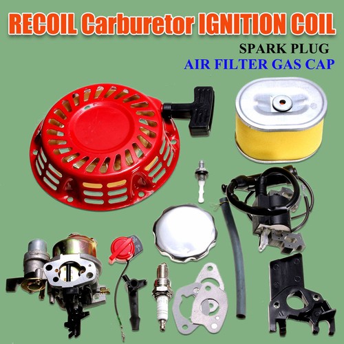 Kit carburatore filtro aria - e,