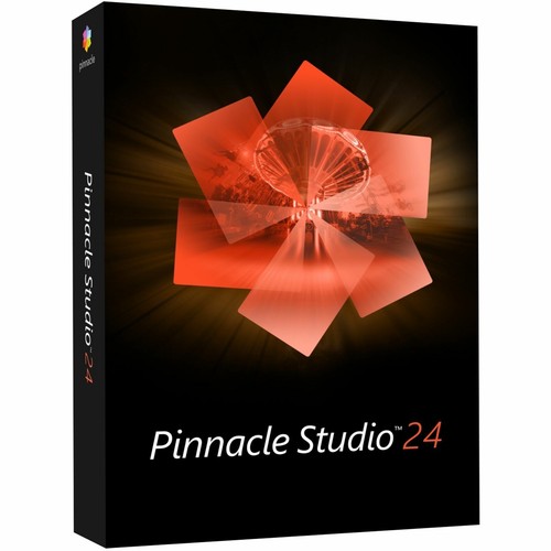 Corel pinnacle studio - pinnacle, 24