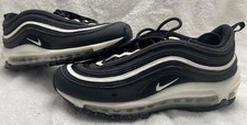 Nike air max - nike, nero/bianco