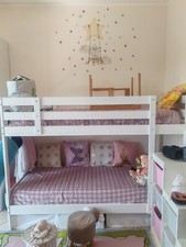 letto a castello Mydal ikea