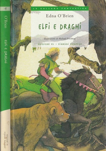 Elfi draghi edna o brien - draghi., o'brien
