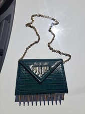 Borsa  COLLINI MILANO MINI KILLER ALTA MODA  nuova in pelle