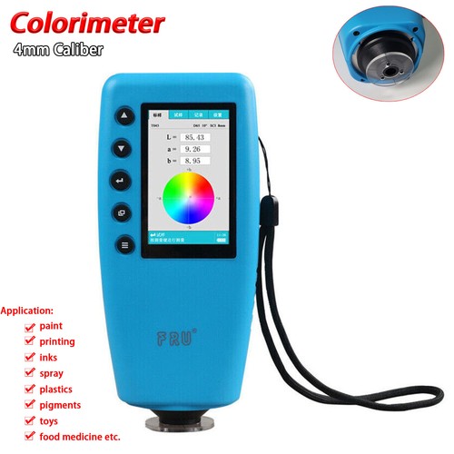 Fru wr10qc analizzatore - wr10qc, di