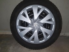 Gomme e cerchi per Toyota Yaris