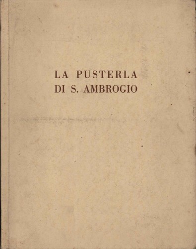 Pusterla ambrogio - pusterla,