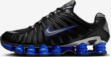 Nike shox black racer - tl, black/racer