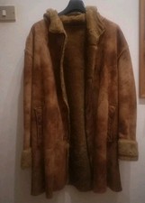 cappotto Sonny Bono taglia L marrone