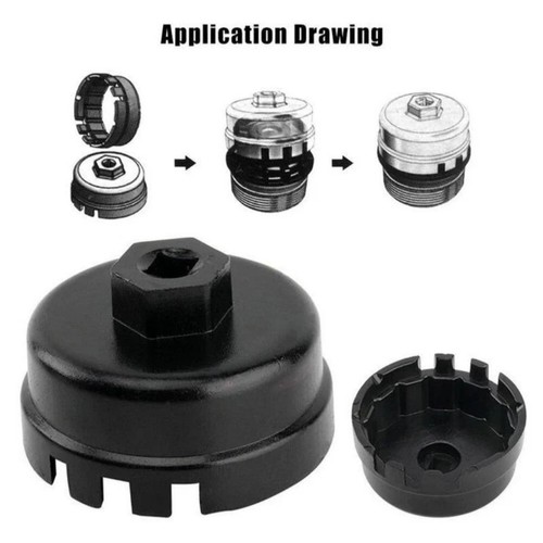 Chiavea alluminio tazza - chiavea,