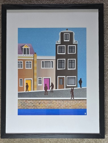 Quadro originale firmato