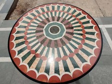 Tavolo centrotavola in marmo