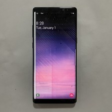 Telefono usato originale per Samsung Galaxy SM-Note8 N950U 6+64 GB sbloccato nero