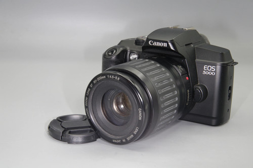 Canon eos 5000 fotocamera - canon,