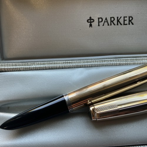 Parker custom insignia - parker,