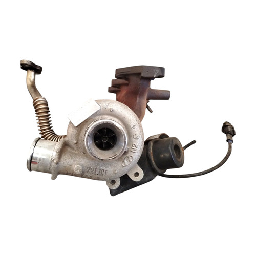 Turbo turbina kia - turbo, rio