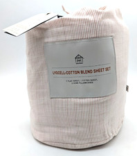 *NUOVO* Set di fogli micro strisce 4 pezzi - Hearth & Hand™ con magnolia - KING