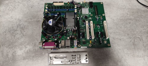 Scheda madre intel - intel, cpu