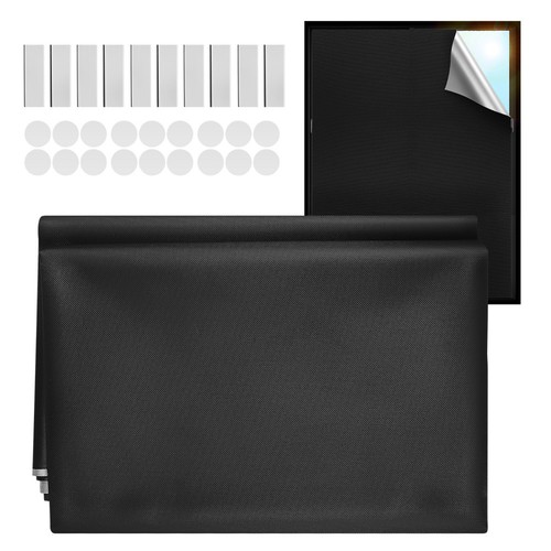 Tenda oscurante portatile - tenda,