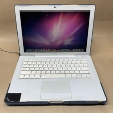 MacBook White 13" 2009 2.13GHz