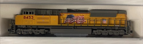 Locomotiva scala kato - n,