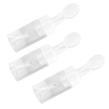 Bottiglie di schiuma