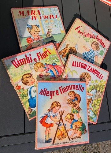 Libri incl mara in - ,
