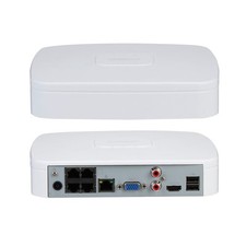 Dahua Nvr PoE 4CH Smart 1U