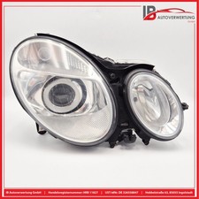Faro proiettore Re bi-xeno luce curva A2118202061 MERCEDES CLASSE E S211 W211