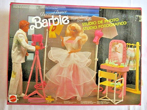 Barbie 8797 studio photo de - -,