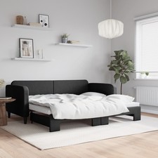 vidaXL Divano Letto con Letto