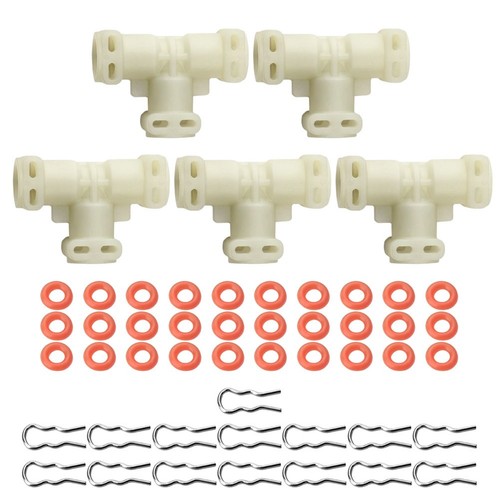 Kit connettore termoblocco - connettore,