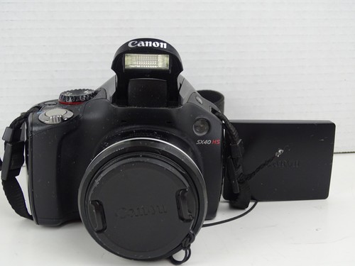 Canon powershot sx40 1mp - canon,