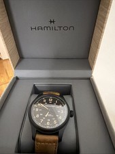 Orologio Hamilton Khaki Field
