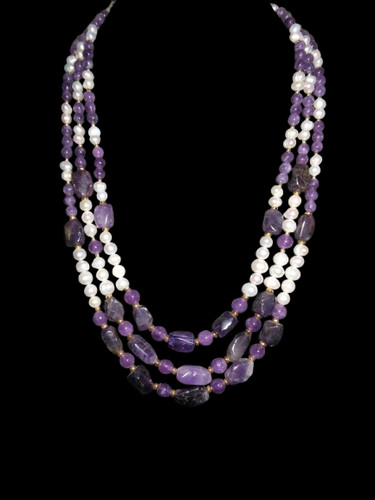 Maestosa collana bizantina - maestosa,