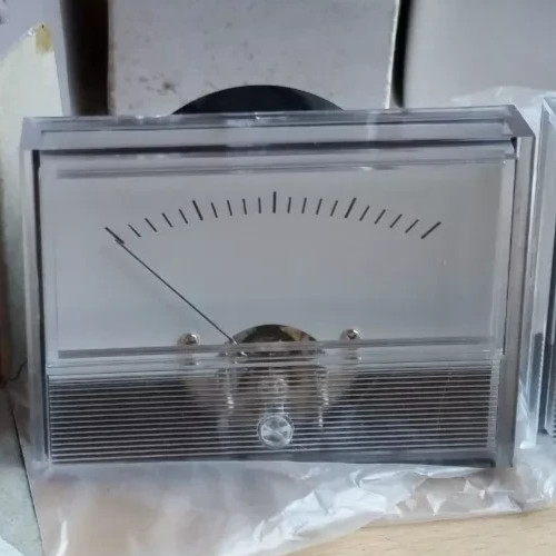 Amp meter 1ma - ta-80, resistance