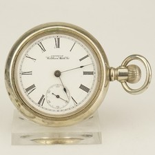 Raro! Orologio da tasca