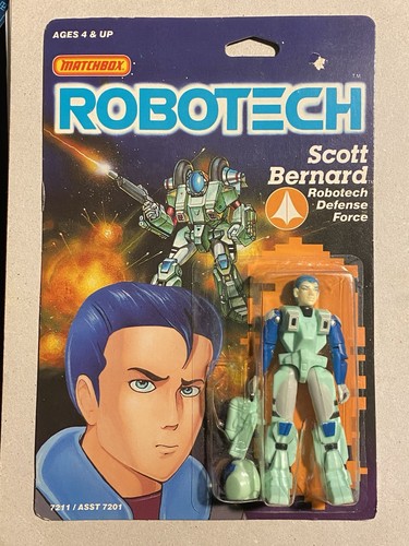 Matchbox modellino robotech - matchbox,