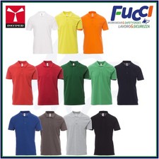 Payper ROME Polo Uomo Manica