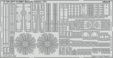 Eduard 72726 26b c - eduard, 1/72