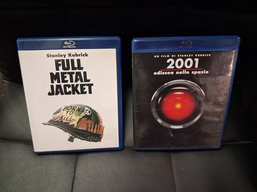 Blu ray full metal jacket - blu,