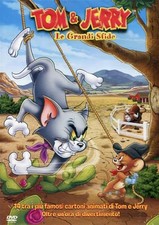 dvd Tom & Jerry Le grandi