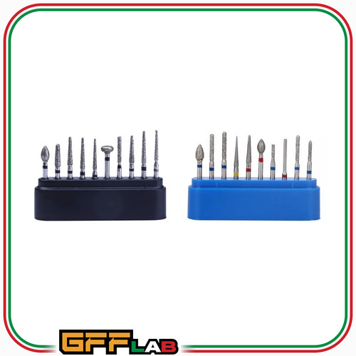 Frese diamantate 1 6 - frese,