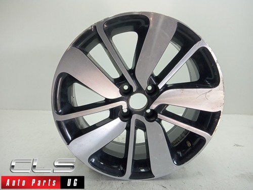 Pezzo cerchio lega - 1,