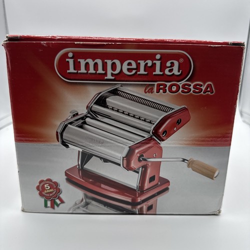 Imperia rossa pastiera 100 - imperia, 100%