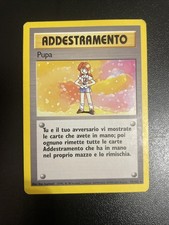 Pokemon Pupa Addestramento Set Base 75/102 ITA