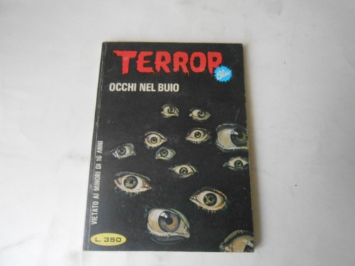 Terror blu anno 1978 - blu, ii-1978-