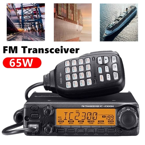 Ricetrasmettitore vhf radio - fm,