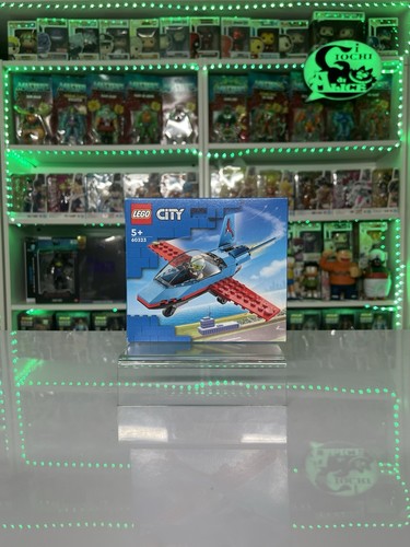 Lego serie city set 60323 - serie,