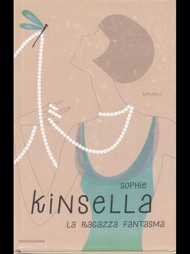 Ragazza fantasma kinsella - fantasma,