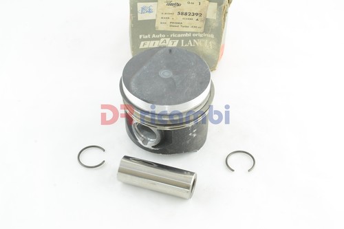 Pistone completo motore lancia - motore,