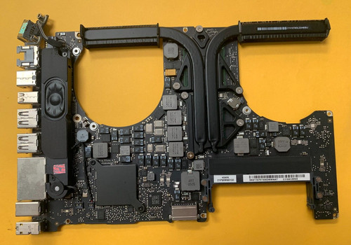 Macbook pro a1286 - 15",